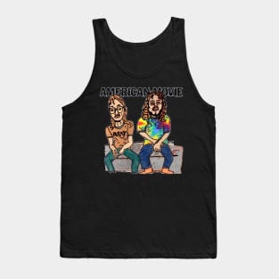 AMERICAN MOVIE Tank Top